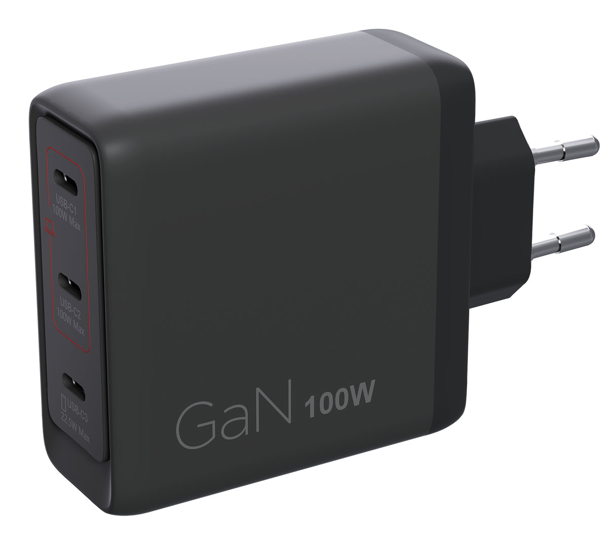 Lenovo Multi-port USB-C 100W GaN Charger