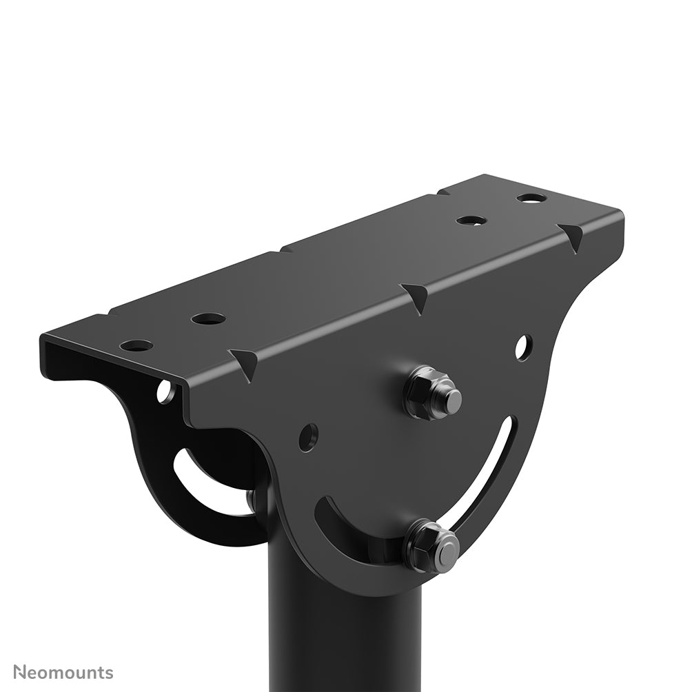NEOMOUNTS CL35-440BL16XL Support de plafond pour écran de 37-70p - h 250-300 cm