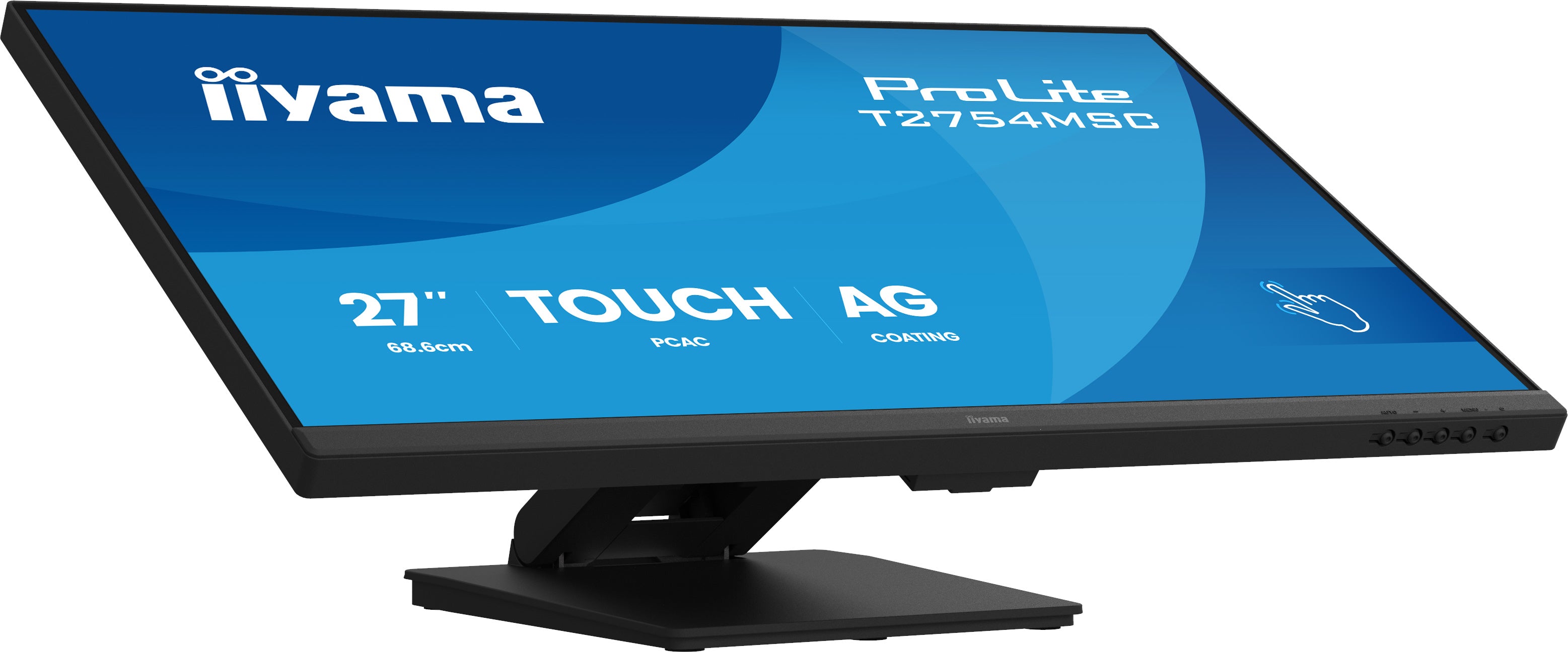 T2754MSC-B2AG 27" Capacitive Touch Scree