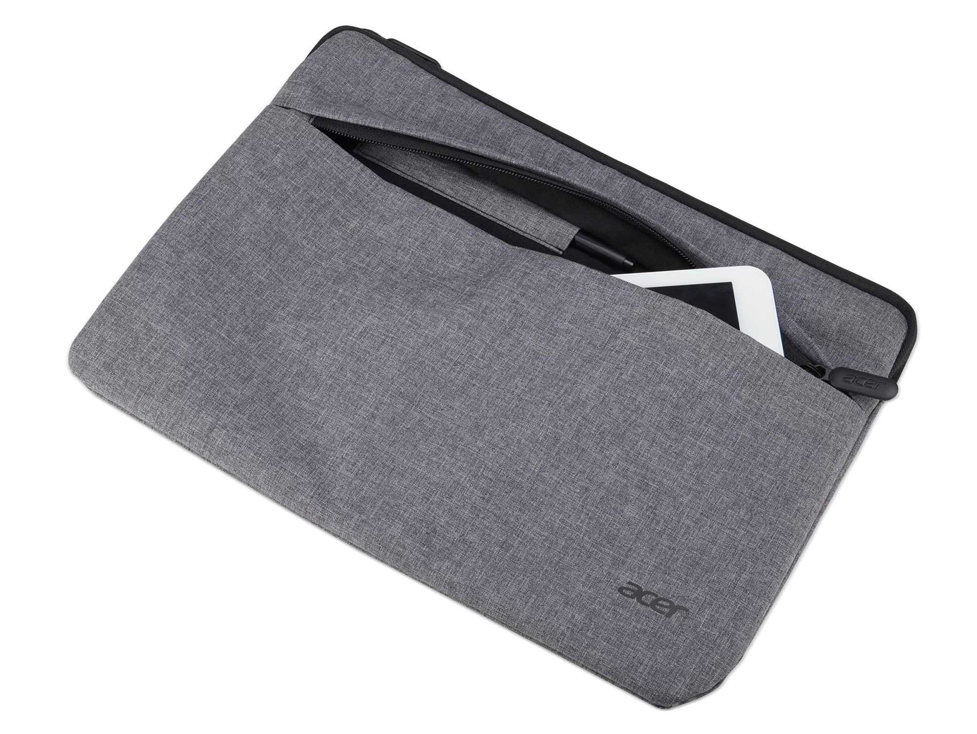 Acer Protect Sleeve 11.6" Gray w/pocket