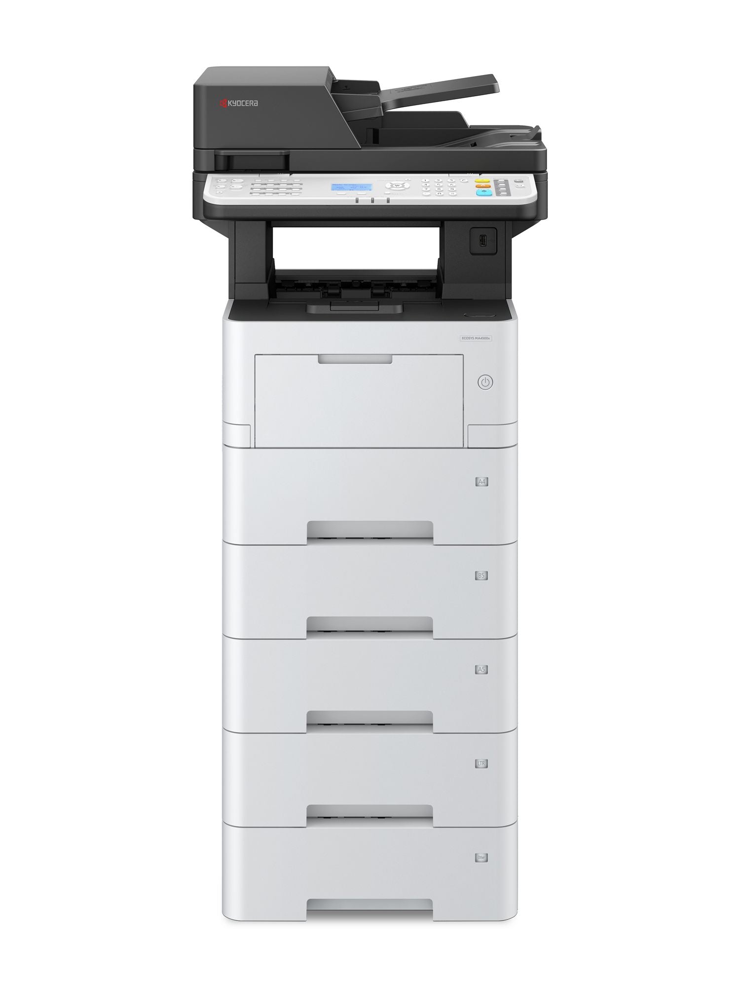 KYOCERA ECOSYS MA4500x Mono Multifunction Laser Printer 45 ppm