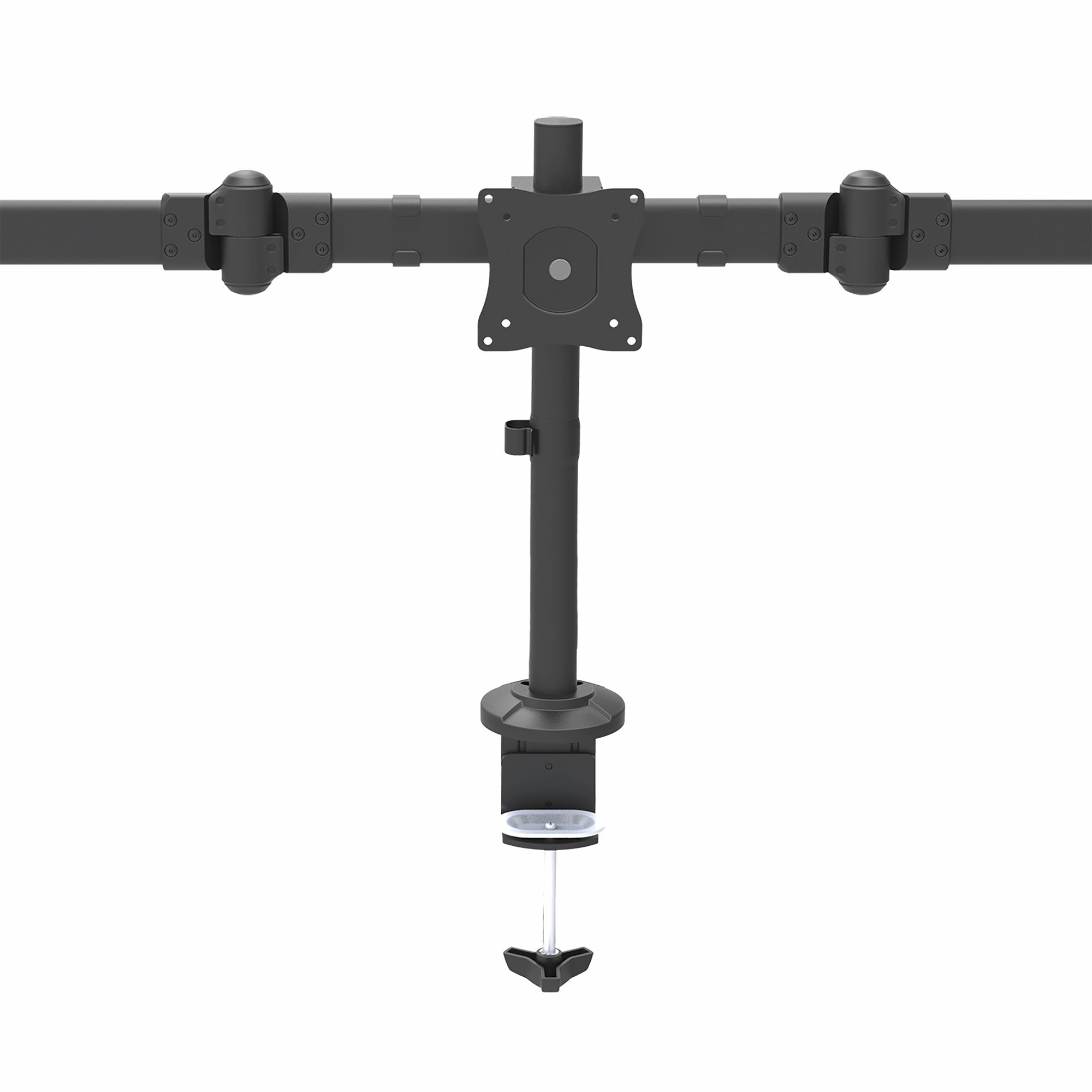 Monitor Arm - Triple - Deskmount - Steel
