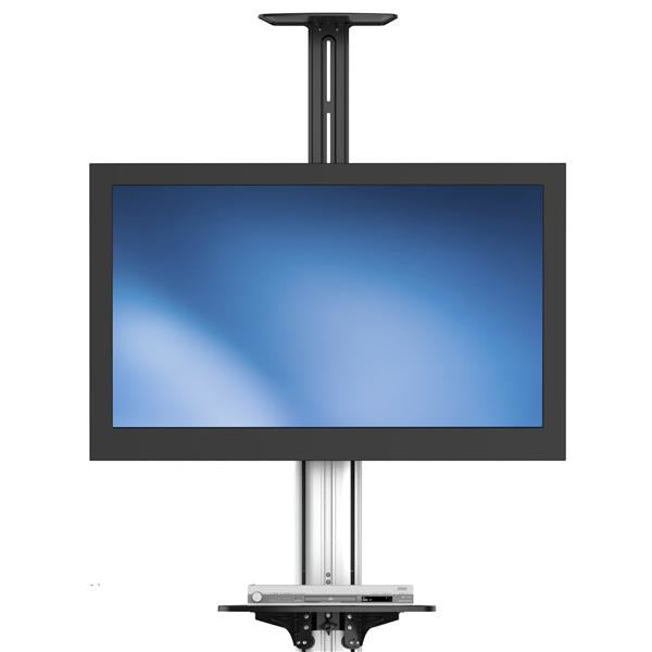 TV Cart Height Adjustment - 32-70" TV