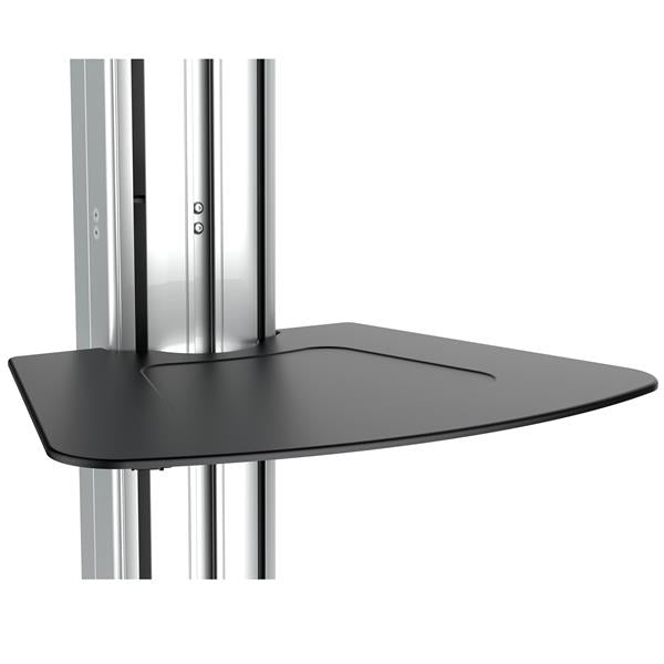 TV Cart Height Adjustment - 32-70" TV