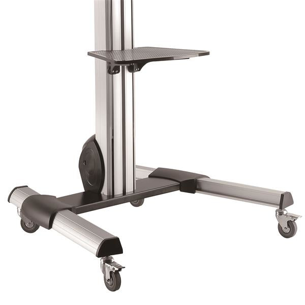 TV Cart Height Adjustment - 32-70" TV