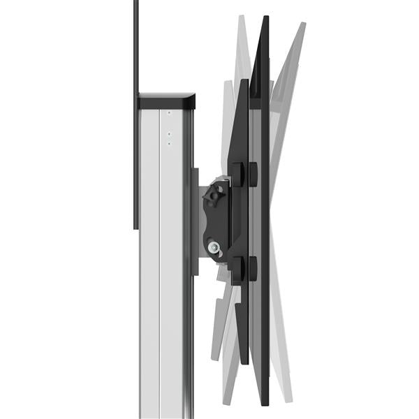 TV Cart Height Adjustment - 32-70" TV