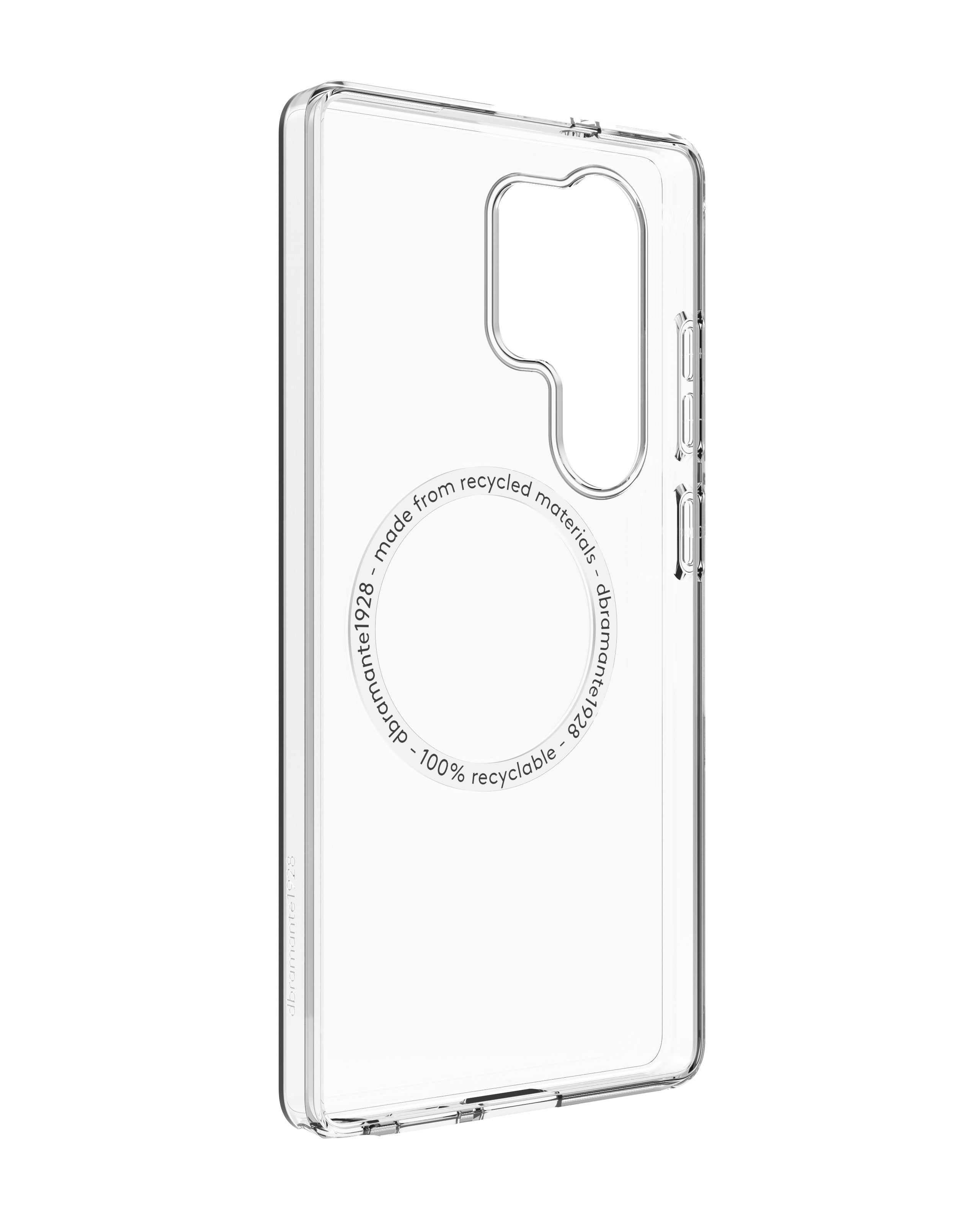 Greenland Pro Qi2 Galaxy S25 Ultra Clear