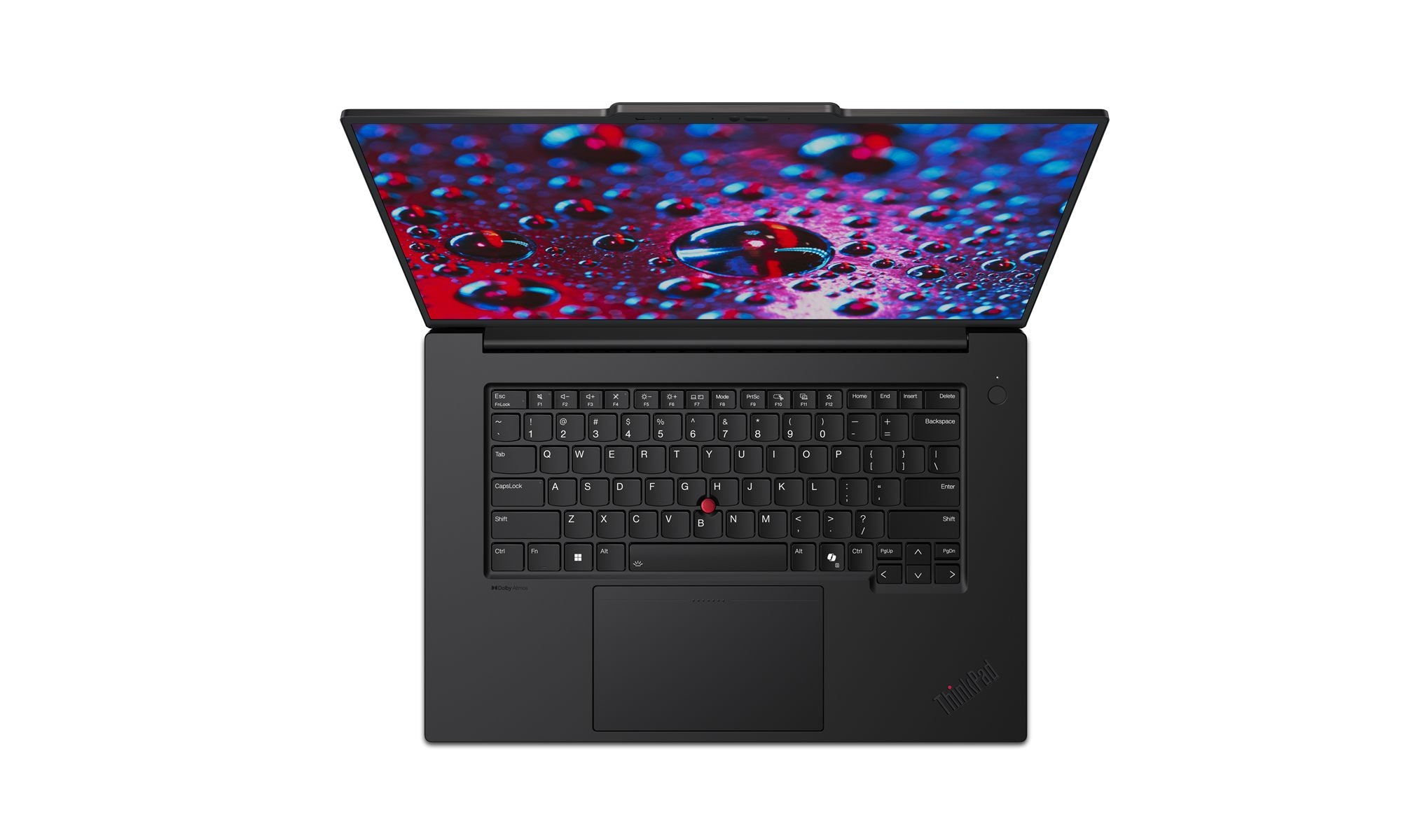 Lenovo ThinkPad P1 Gen7 16'' WQXGA 500N Intel Ultra 7 165H vPro 32GB LP5X RAM 1TB SSD RTX4060_8GB FPR SCR Keyboard backlit ENG Euro W11P 3YPS