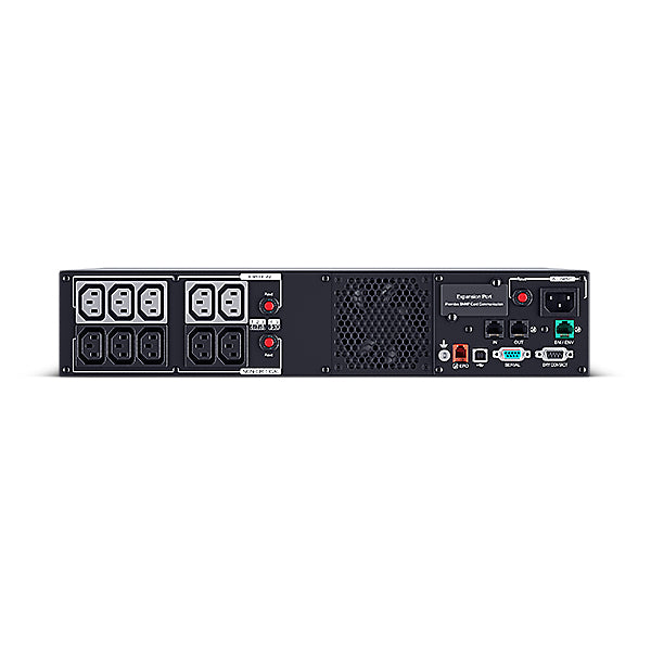 CyberPower PR1000ERT2U alimentation d'énergie non interruptible Interactivité de ligne 1 kVA 1000 W 10 sortie(s) CA