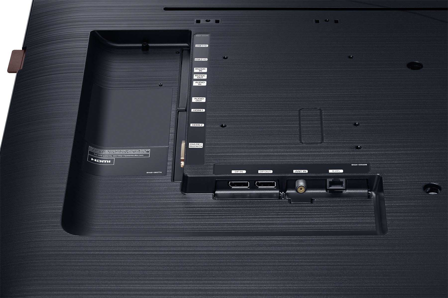SAMSUNG- Écran tout-en-un tactile 55" PM55F-BC