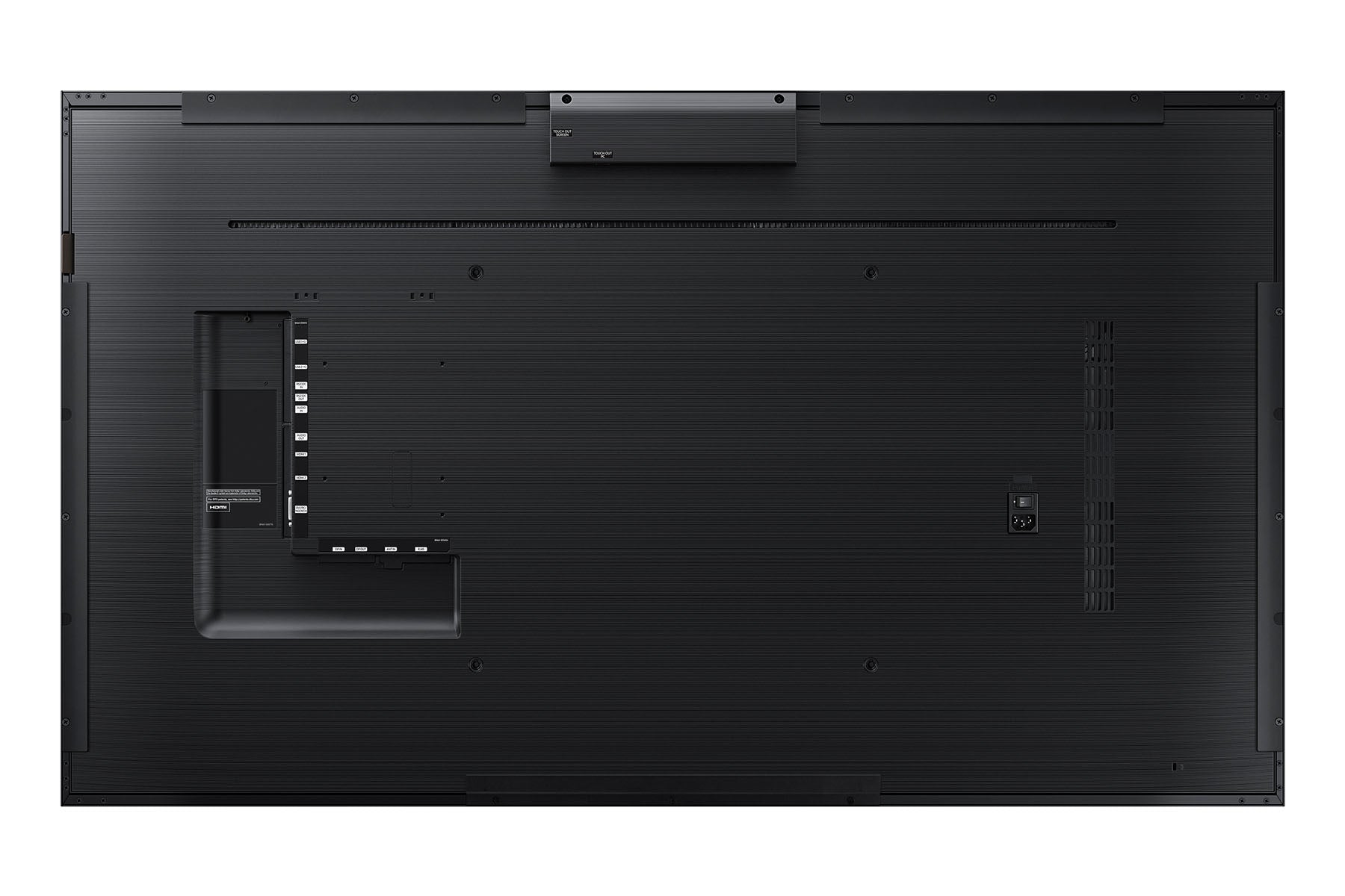 SAMSUNG- Écran tout-en-un tactile 55" PM55F-BC