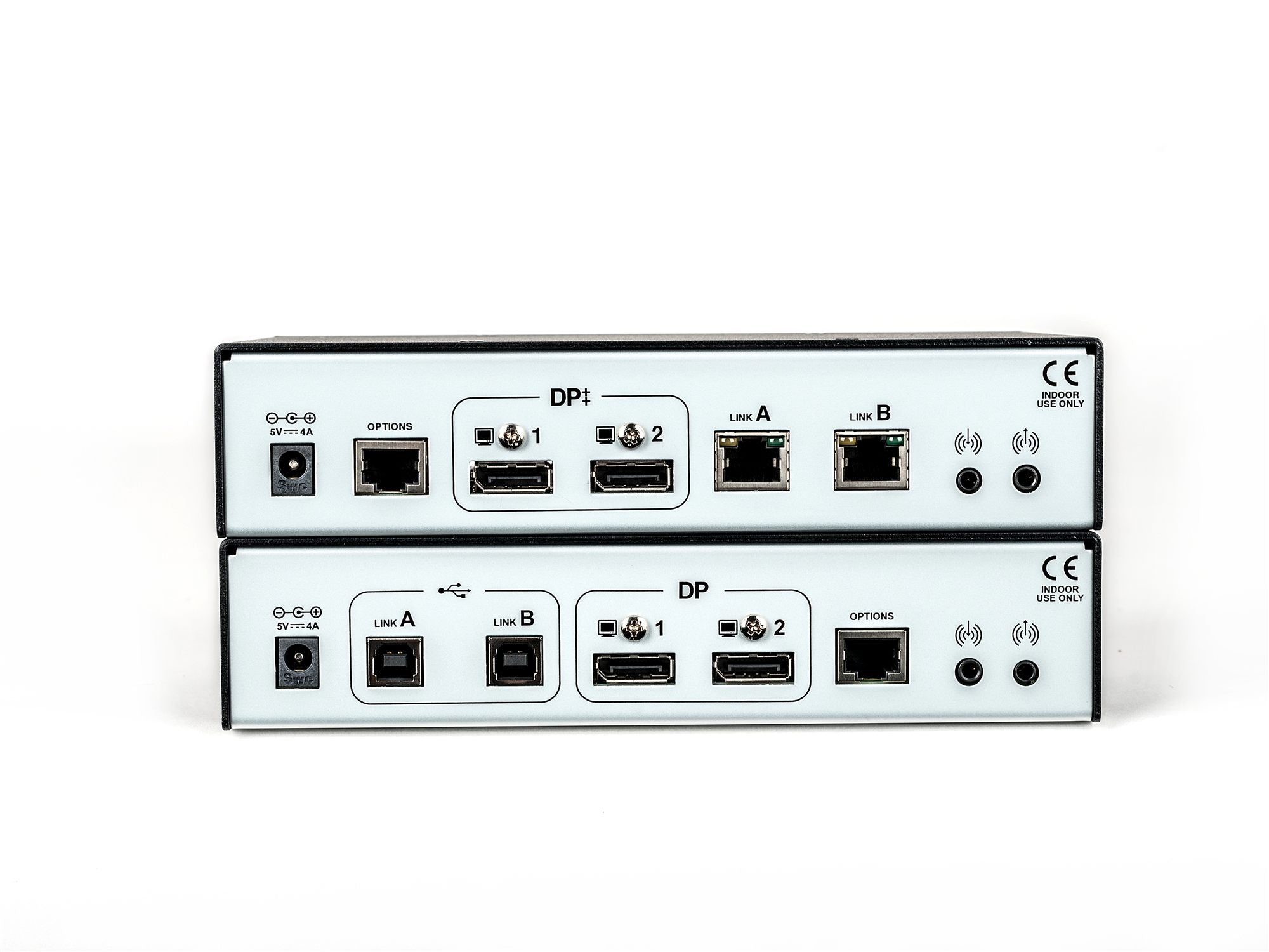 LongView dual DP USB audio CATx 150M FR
