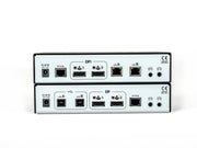 LongView dual DP USB audio CATx 150M FR