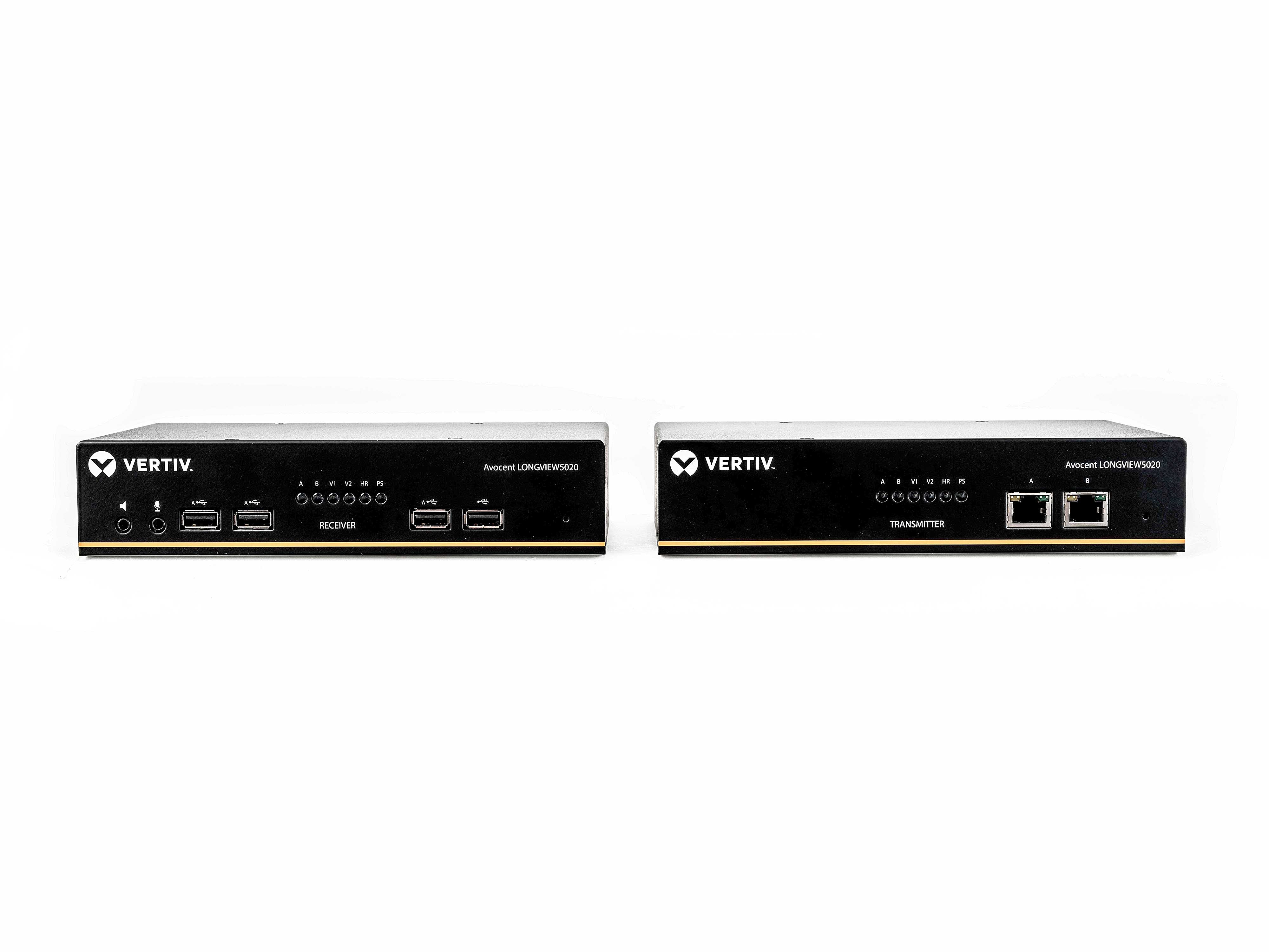 LongView dual DP USB audio CATx 150M FR