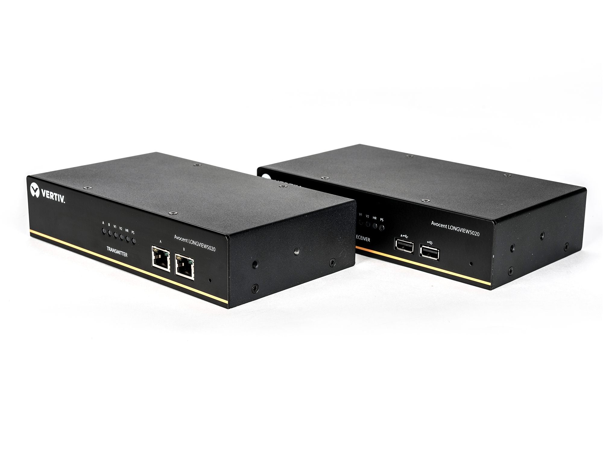 LongView dual DP USB audio CATx 150M FR