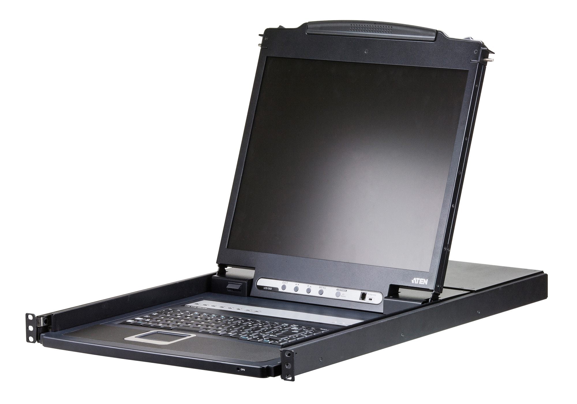 Aten CL1308N console lcd 19" kvm 8 ports VGA/USB-PS2