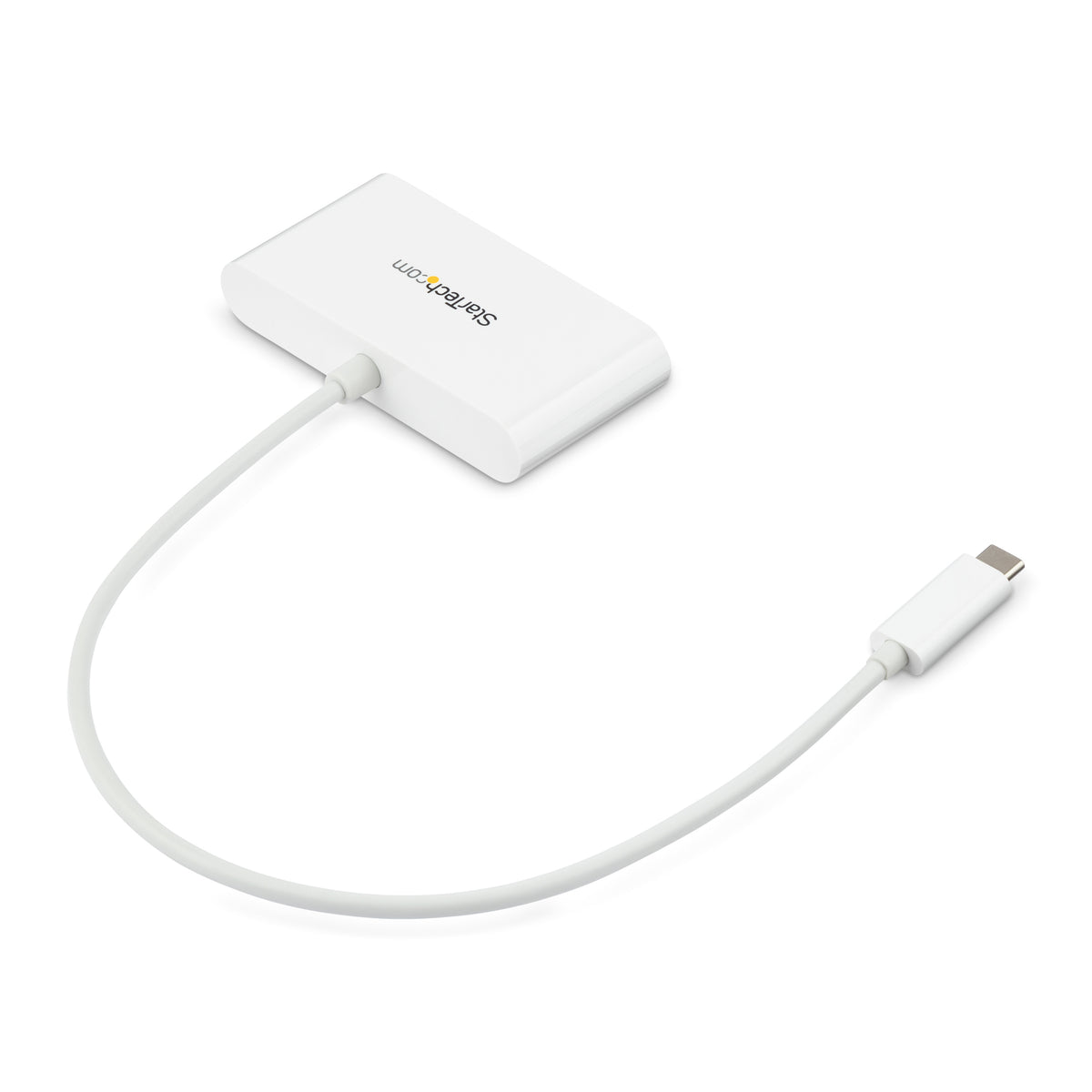 3 Port USB C Hub w/GbE - C to A USB 3.0