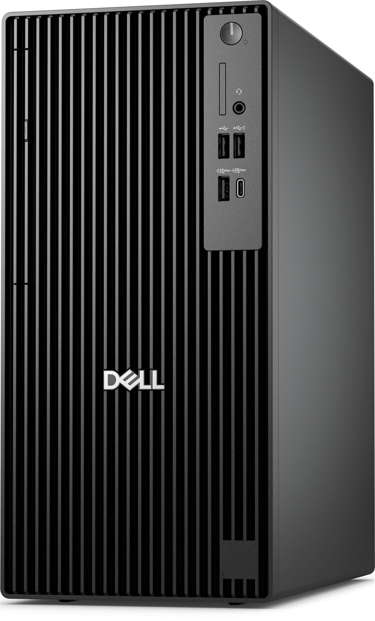 DELL Pro QBT1250 Plus Intel Core Ultra 7 265 16 GB DDR5-SDRAM 512 GB SSD Windows 11 Pro Tower PC Black