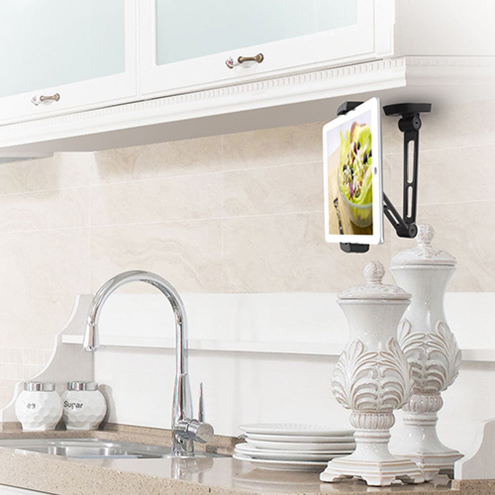 "Techly ICA-TBL 2802 Support mural réglable pour tablettes 4.7-12"""