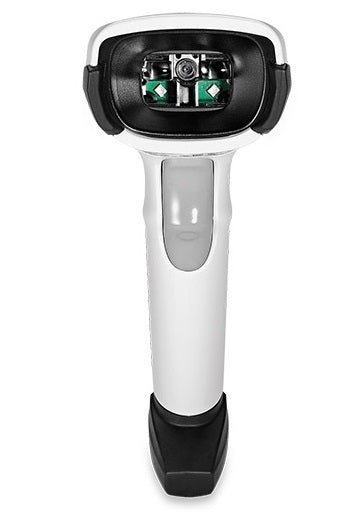 Zebra DS2208 Lecteur de code barre portable 1D/2D LED Noir, Blanc