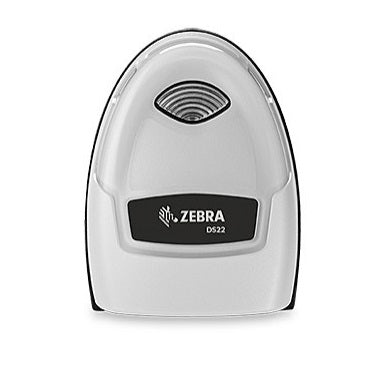 Zebra DS2208 Lecteur de code barre portable 1D/2D LED Noir, Blanc