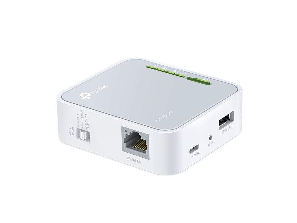 AC750 Wireless Travel Router