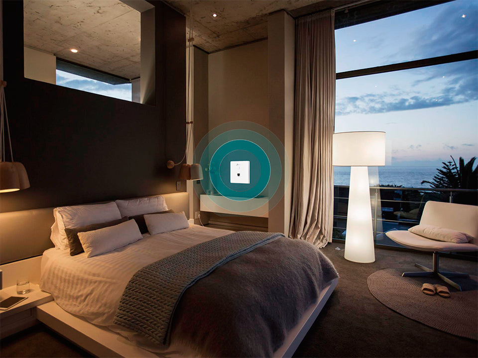 N300 WiFi Wall-Plate AP