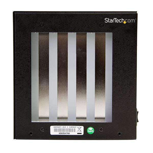 PCIe to 2 PCI+2 PCIe Expansion System