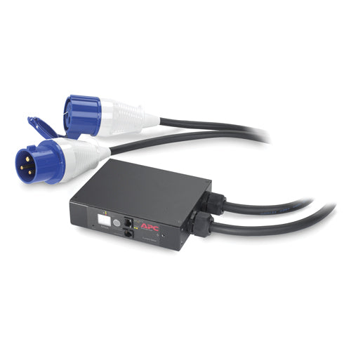 In-Line Current Meter 32A 230V