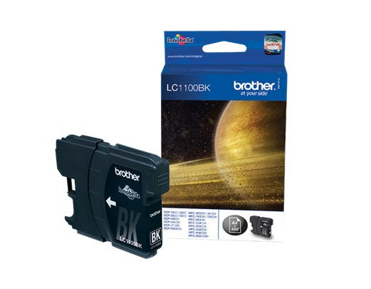 LC1100BKBPRF Black Ink Cartridge e Blist