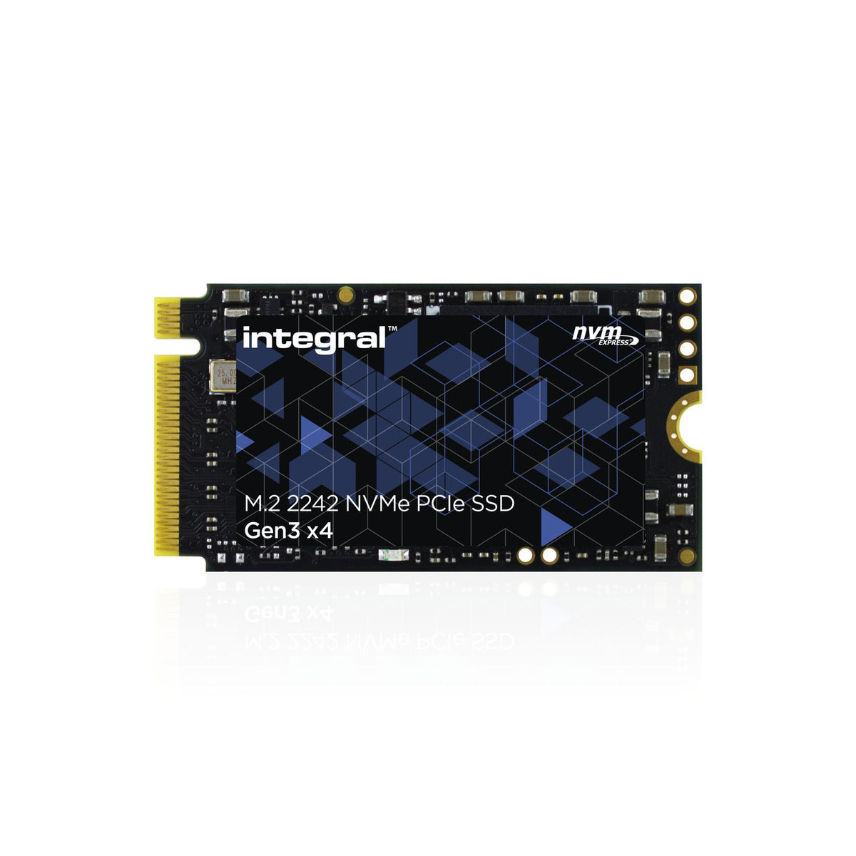 256GB SSD M.2 2242 NVME 1.3 PCIe Gen3 x4