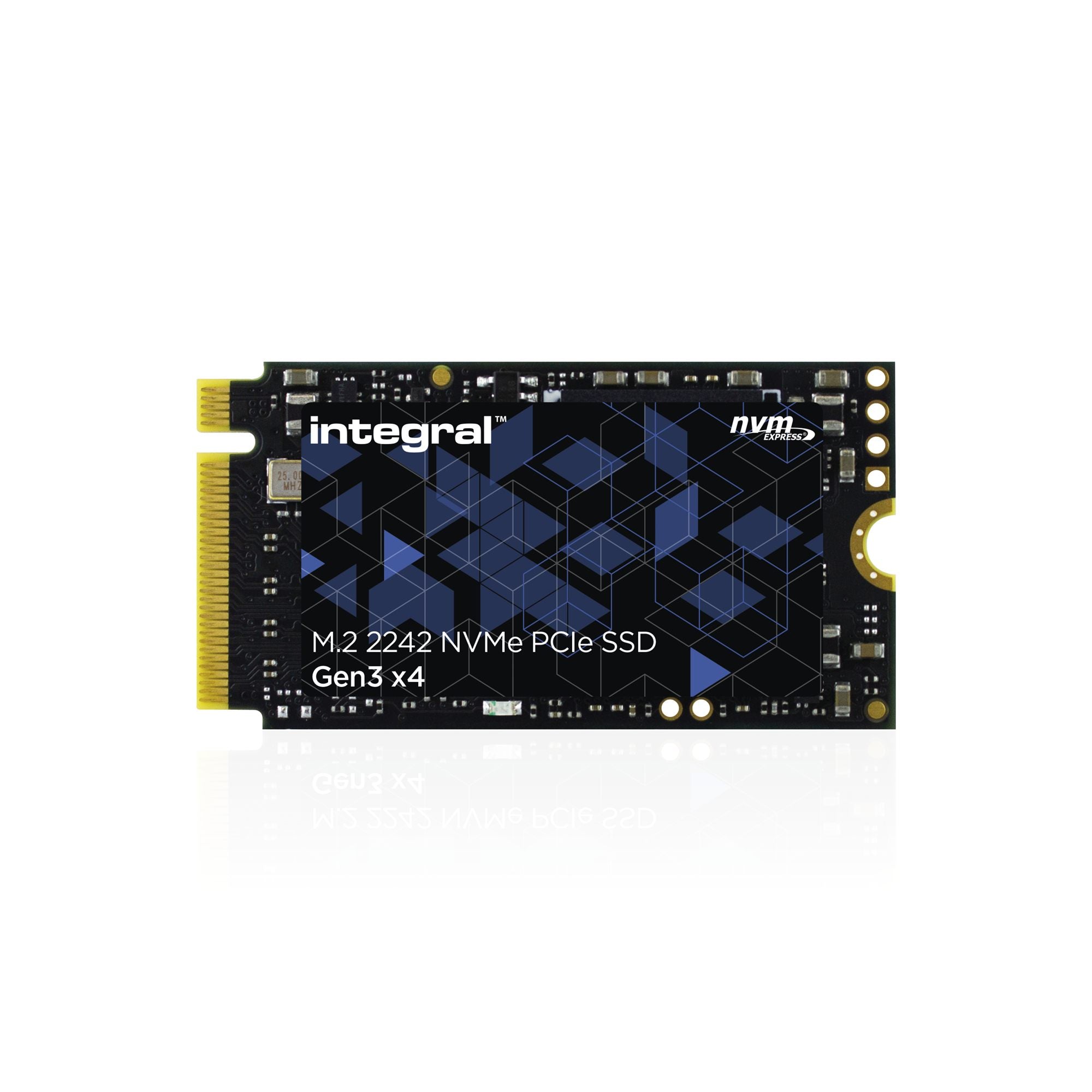 256GB SSD M.2 2242 NVME 1.3 PCIe Gen3 x4