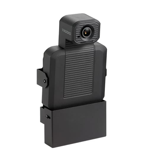 Vaddio EasyIP 5 ePTZ Camera (black)