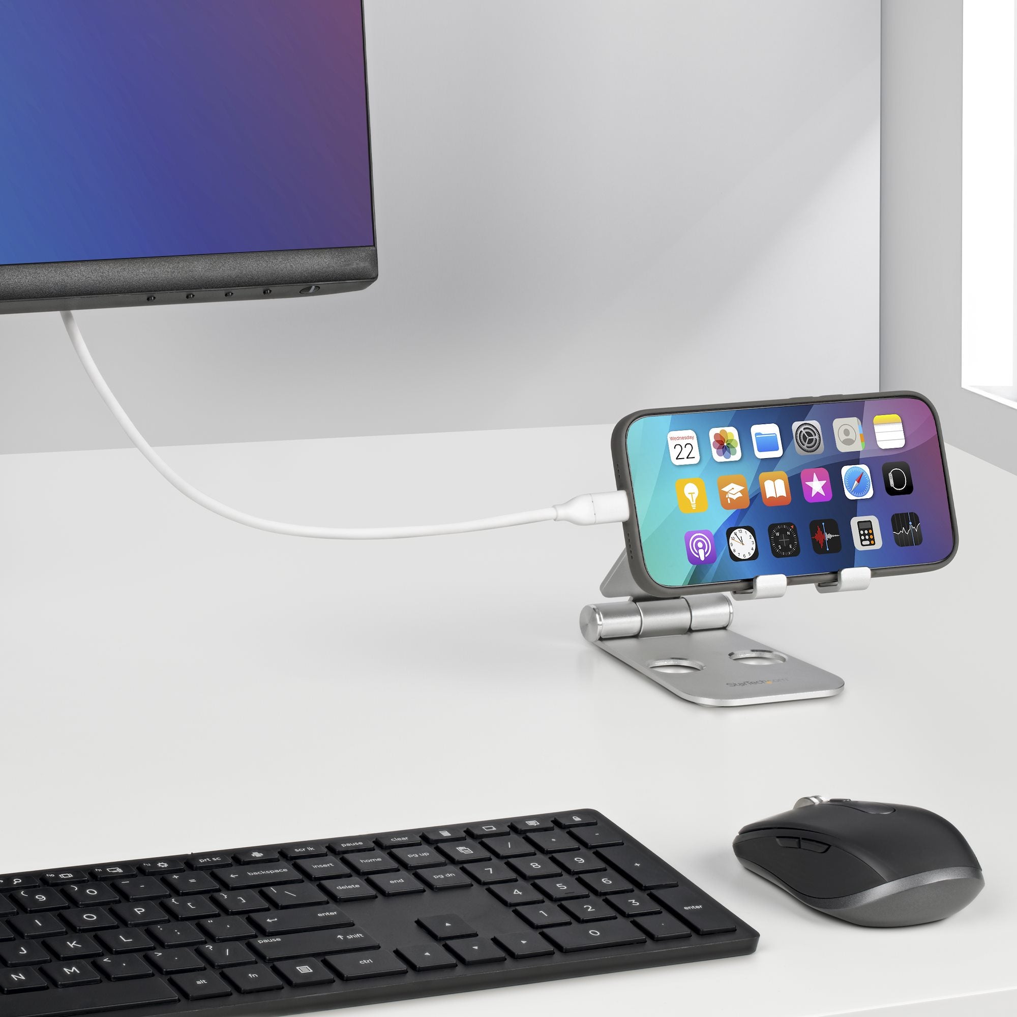 6ft USB C to DisplayPort 1.2 Cable 4K