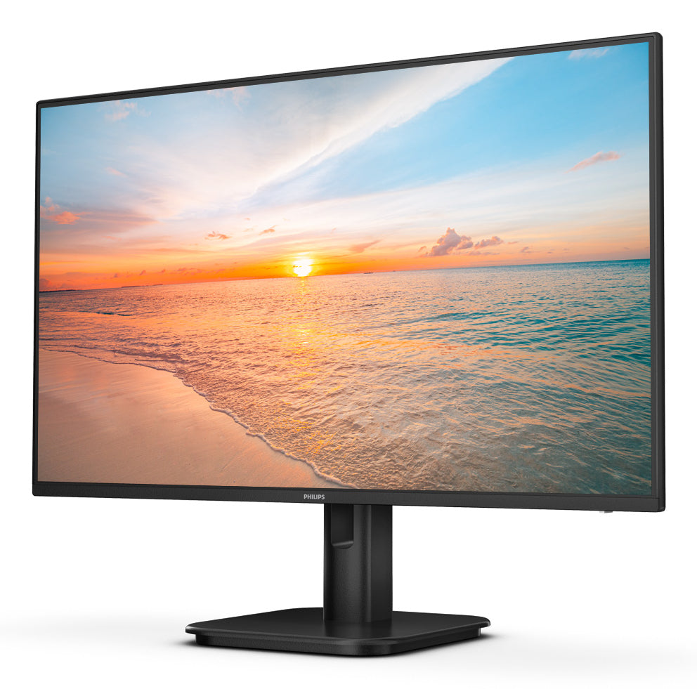 PHILIPS 24E1N1100A/00 - écran LED - 24"-1920 x 1080 Full HD (1080p) @ 100 Hz - IPS - 250 cd/m² - 1300:1 - 1 ms - HDMI, VGA - HP