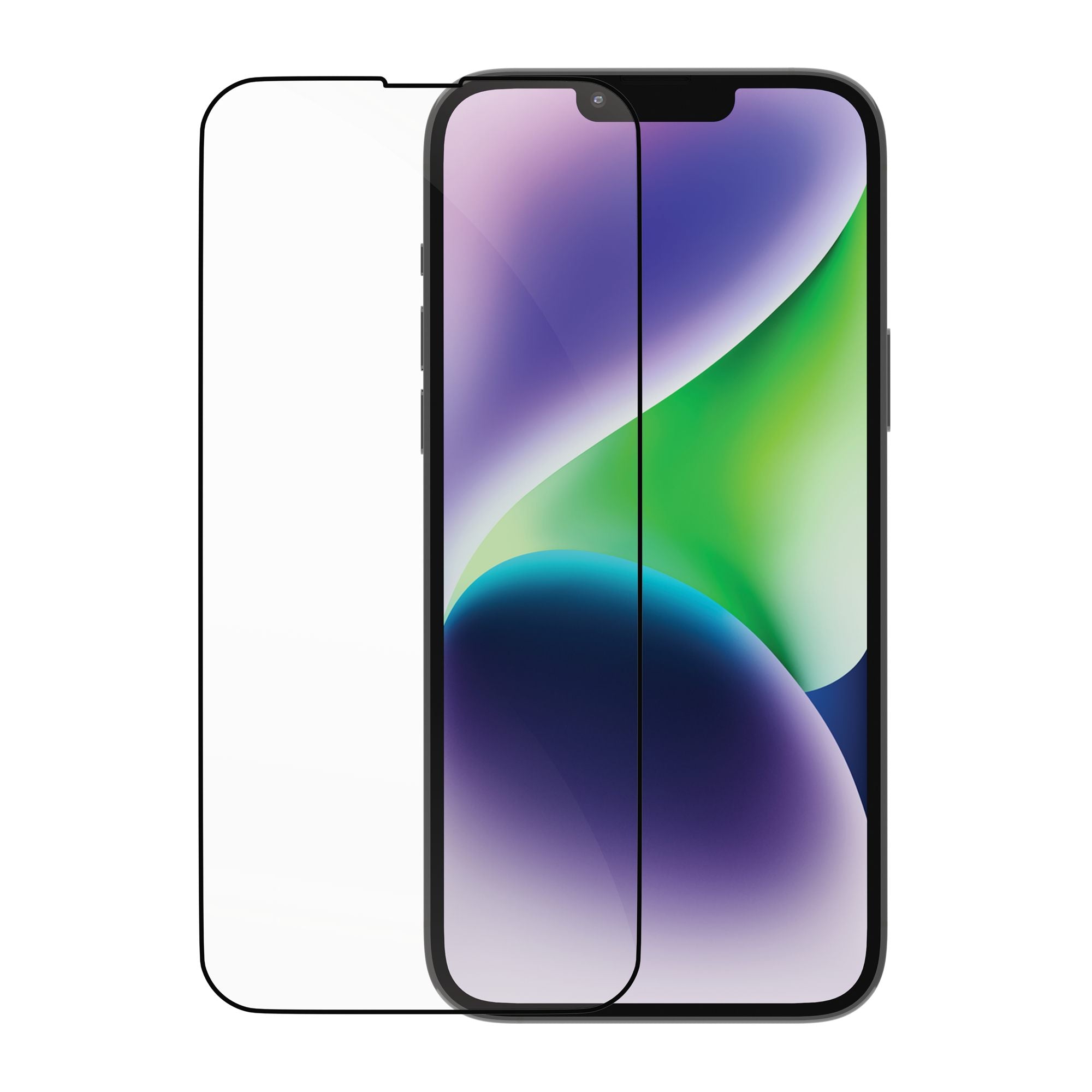 ecoshieldiPhone13ProMax/14PlusBLKEdge
