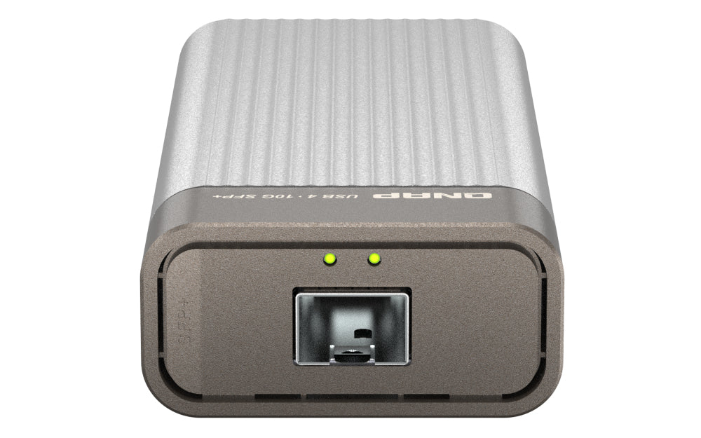 USB 4 Type-C to 1 x 10GbE SFP+Network A