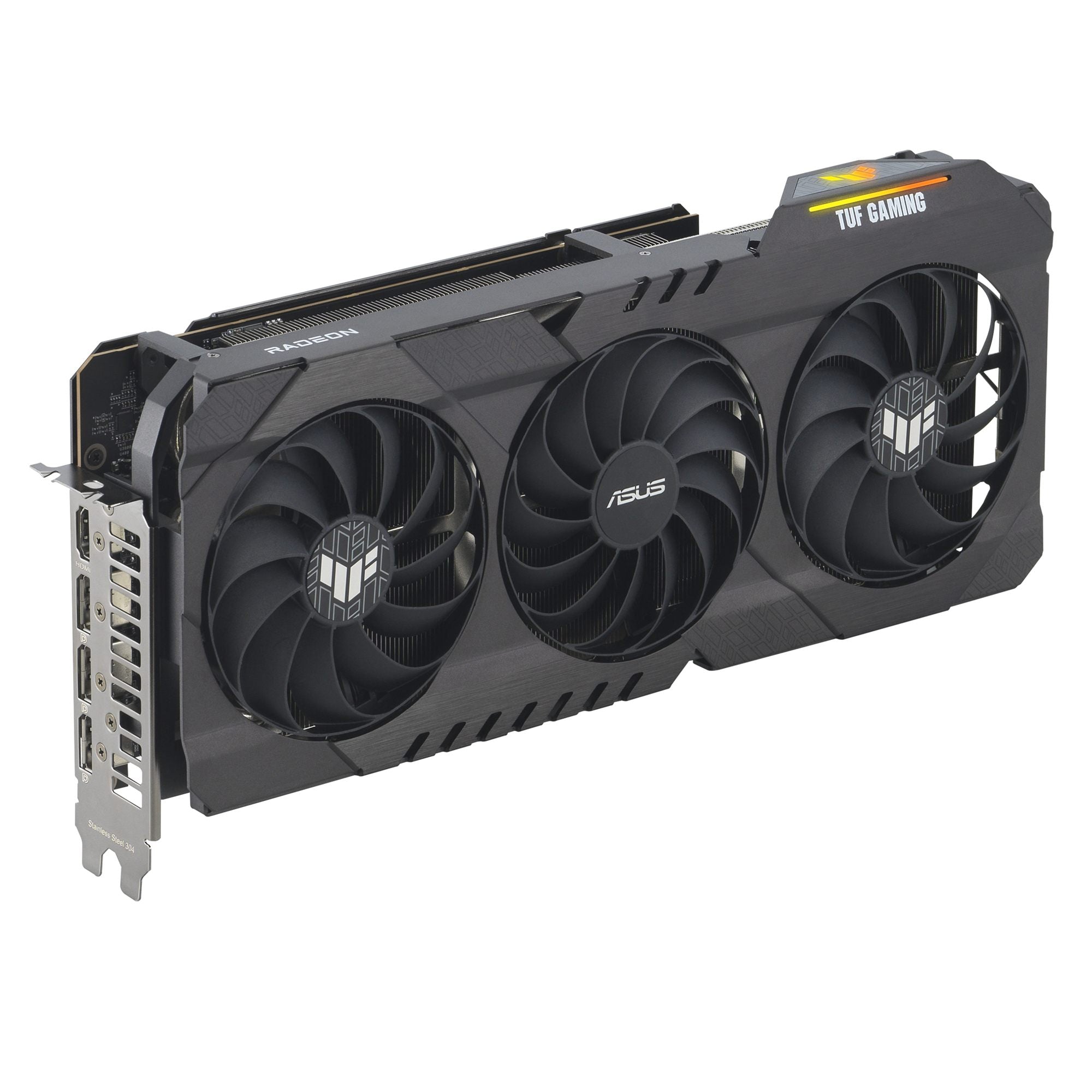 ASUS TUF RX 7800 XT OC 16Go OG GAMING GDDR6 3xDP 1xHDMI