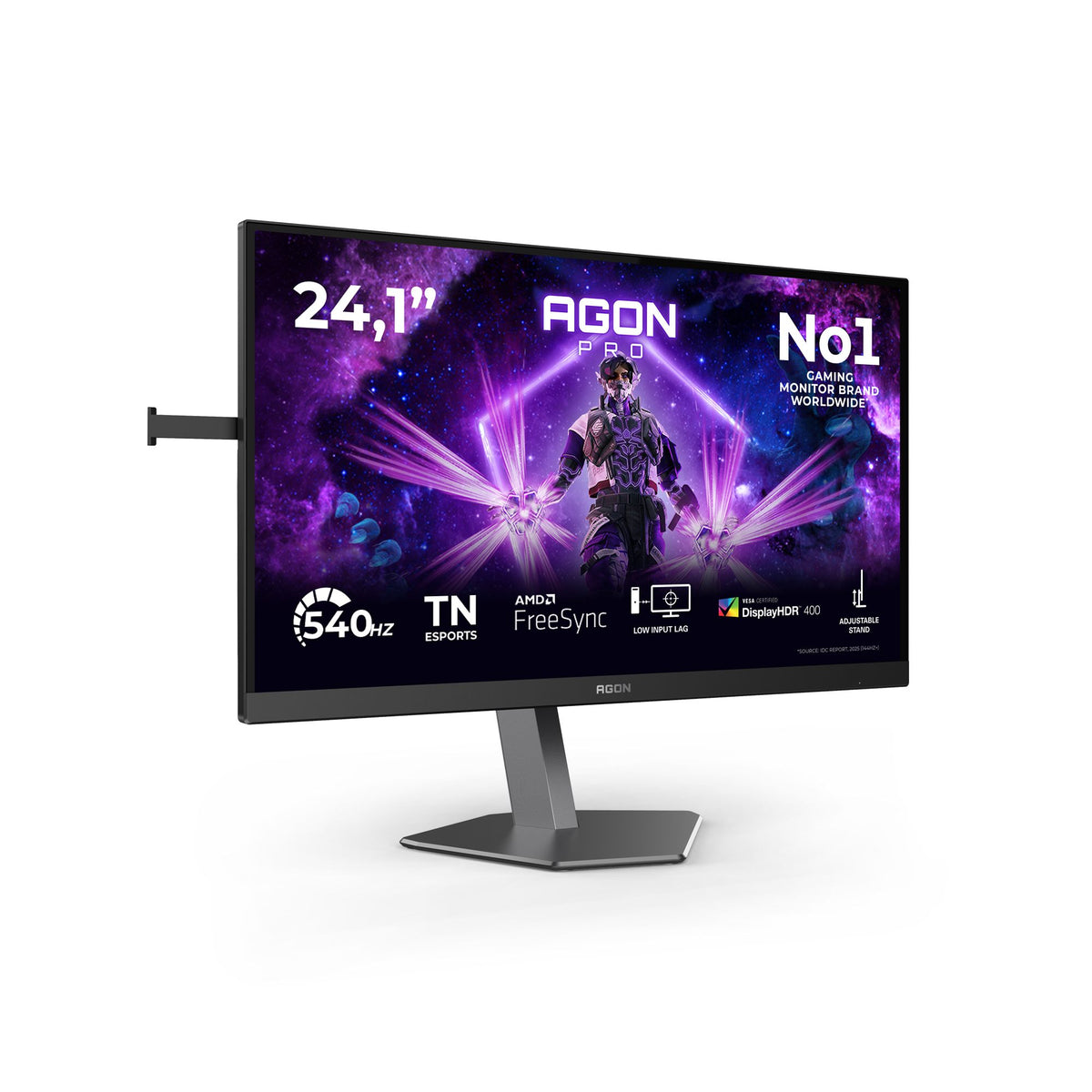 AOC Agon PRO AG246FK - 24.1 Zoll FHD Gam