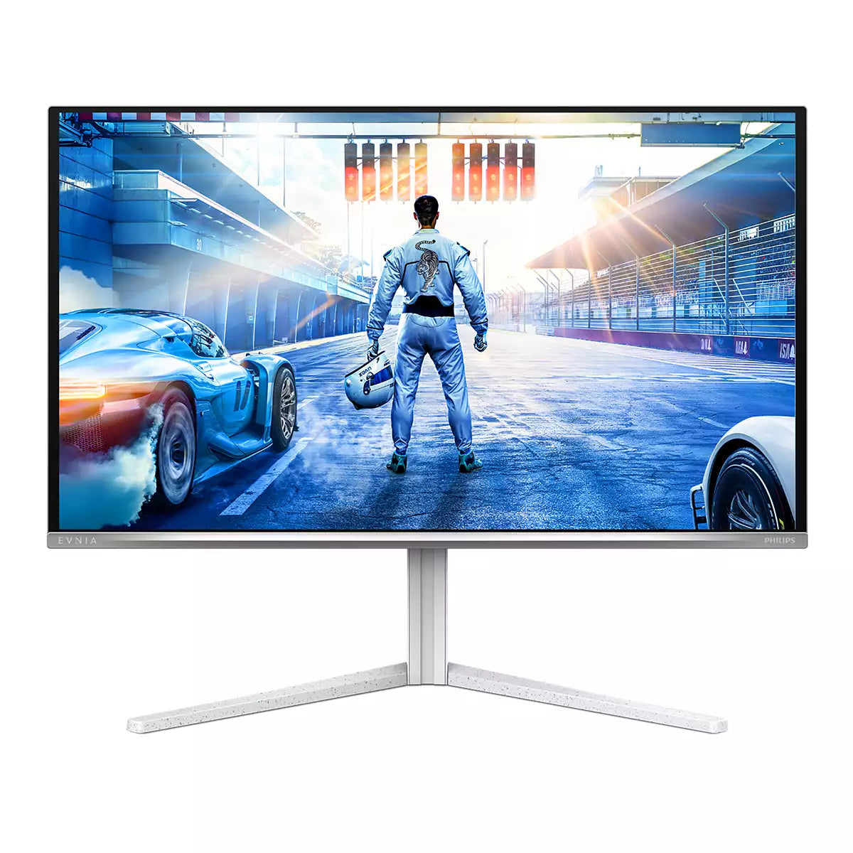 PHILIPS 27M2N6501L/00 27p QD-OLED 16:9 2560x1440 240Hz 0.03 Vesa HDMI DP Usb Hub