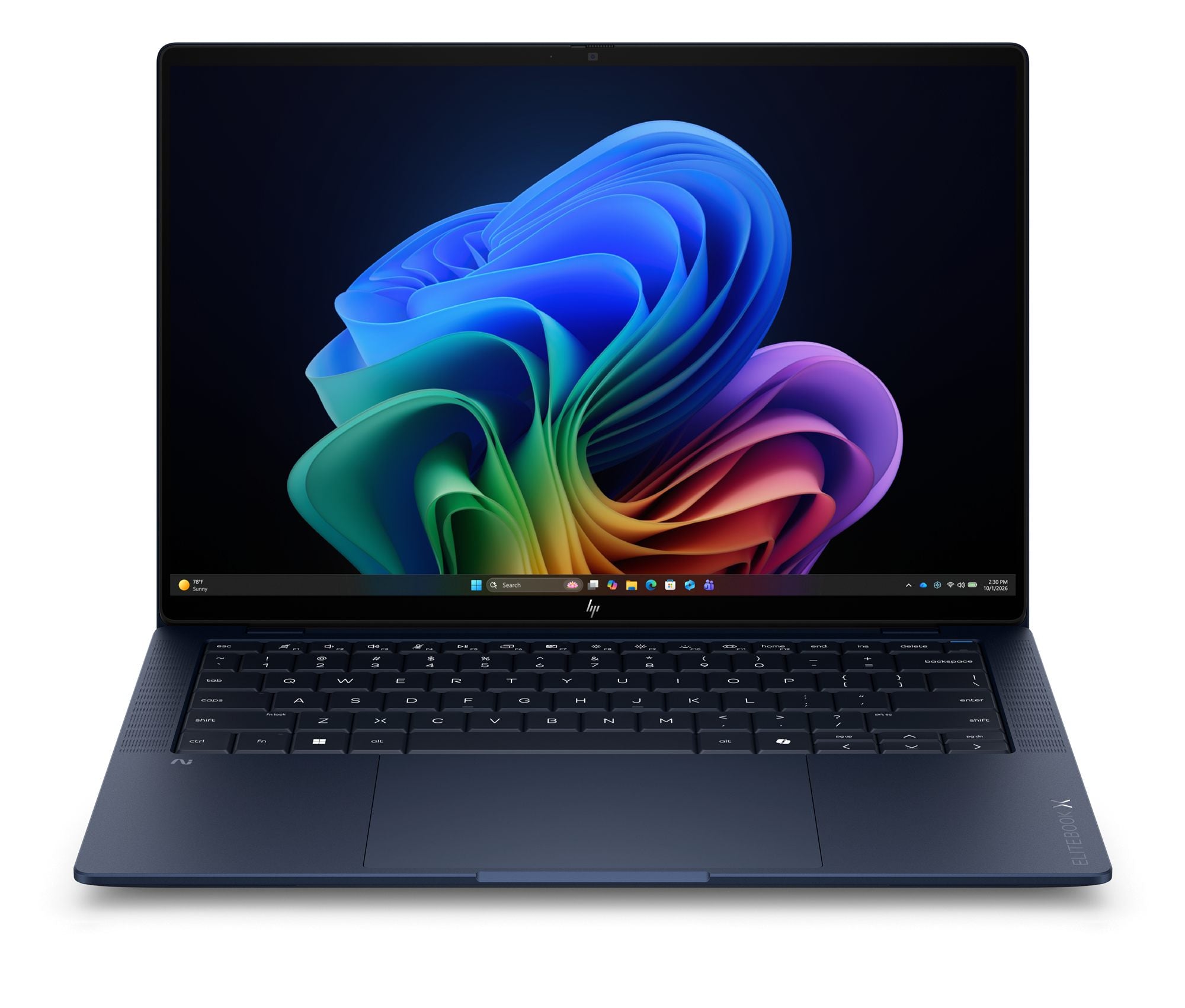 HP EliteBook X G2i AI Intel Core Ultra 7 356H 14p WUXGA 32Go LPDDR5X 512Go SSD be+BT 3C Batt FPS UMA W11P NG PRM 1yr Wrty