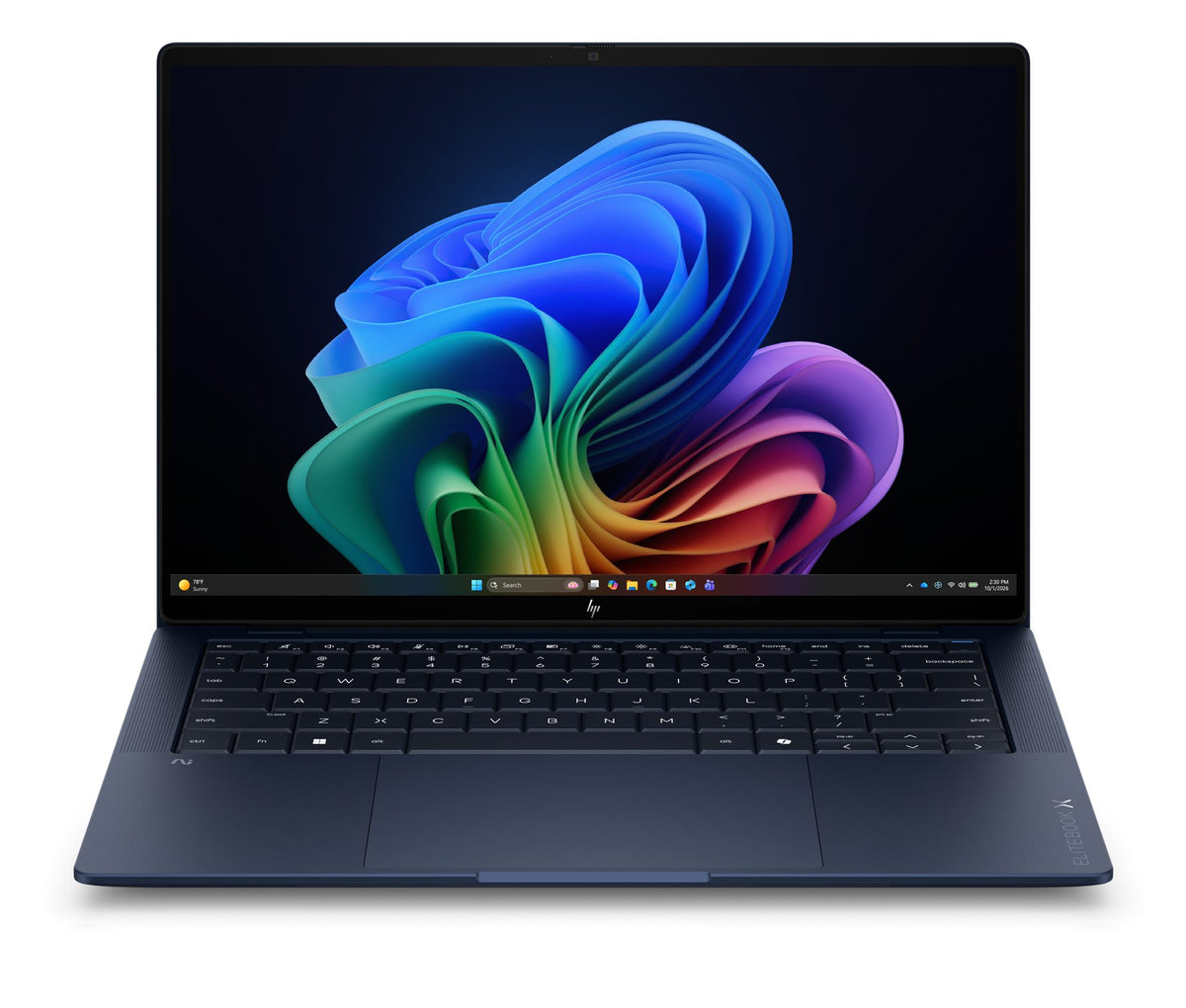 HP EliteBook X G2i AI Intel Core Ultra 5 325 14p WUXGA 32Go LPDDR5X 512Go SSD be+BT 3C Batt FPS UMA W11P 1yr Wrty