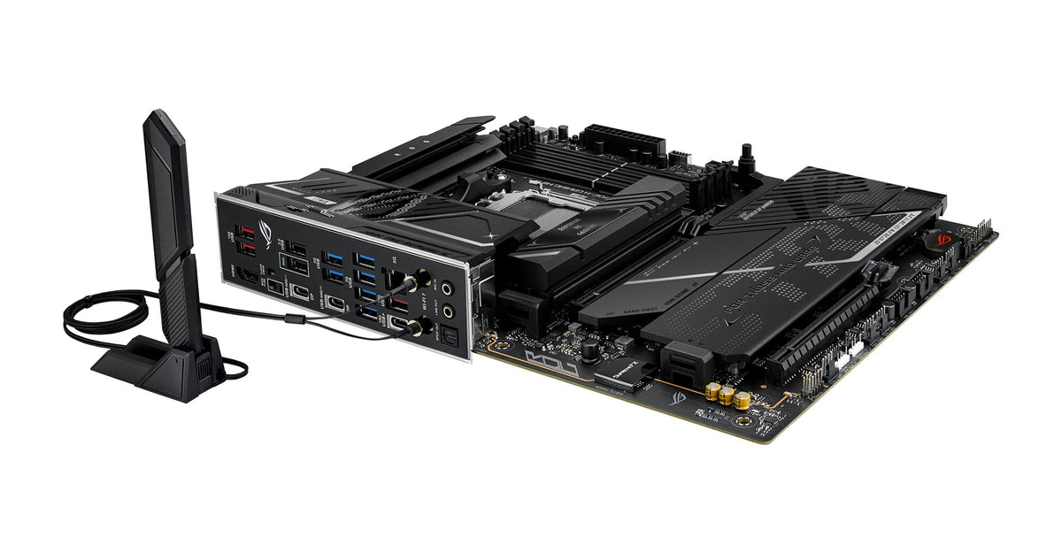ASUS ROG STRIX X870E-H GAMING WIFI7 ATX AM5 DDR5 Motherboard 2xUSB4 1xHDMI