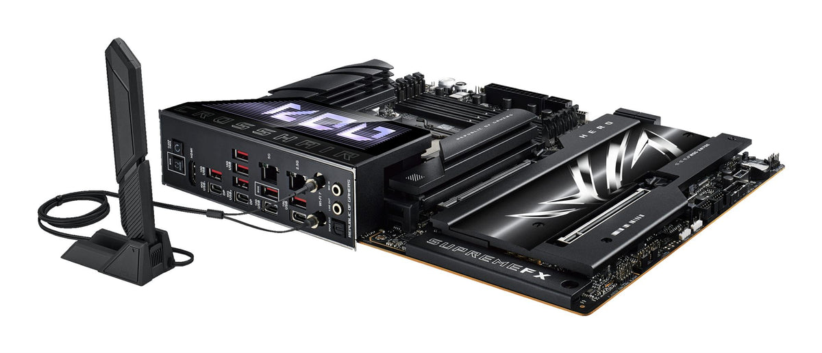 ROG CROSSHAIR X870E HERO