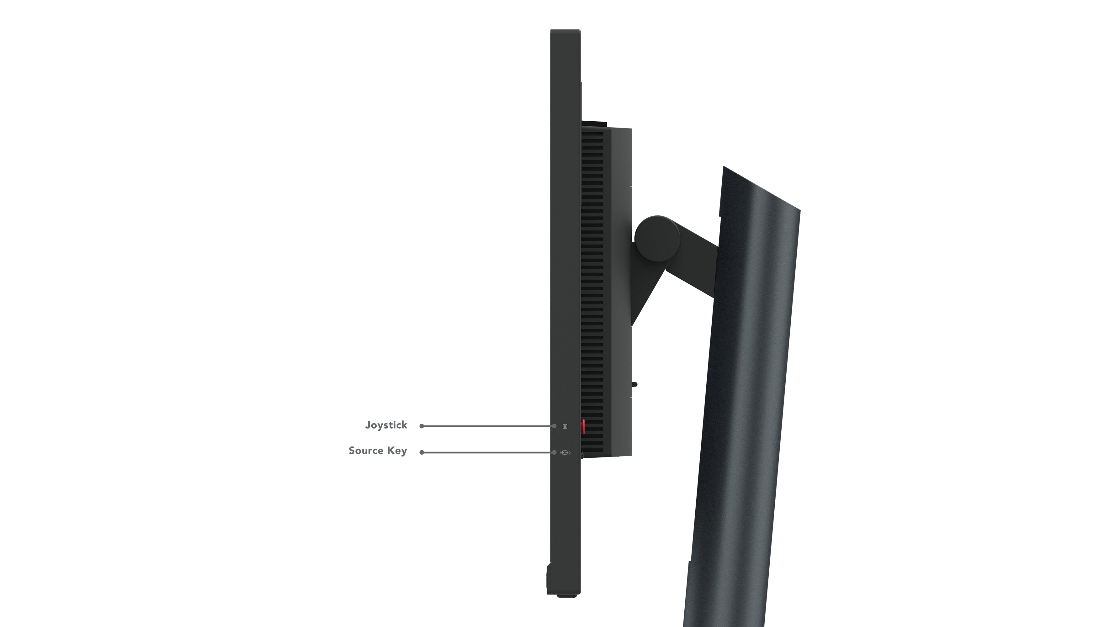 LENOVO ThinkVision -P24q-30 - 23.8p - Monitor - HDMI