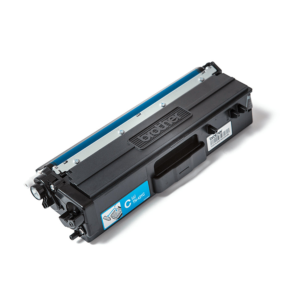 BROTHER TN421C Toner Cartouche Cyan 1.800 pages pour Brother HL-L8260CDW, L8360CDW