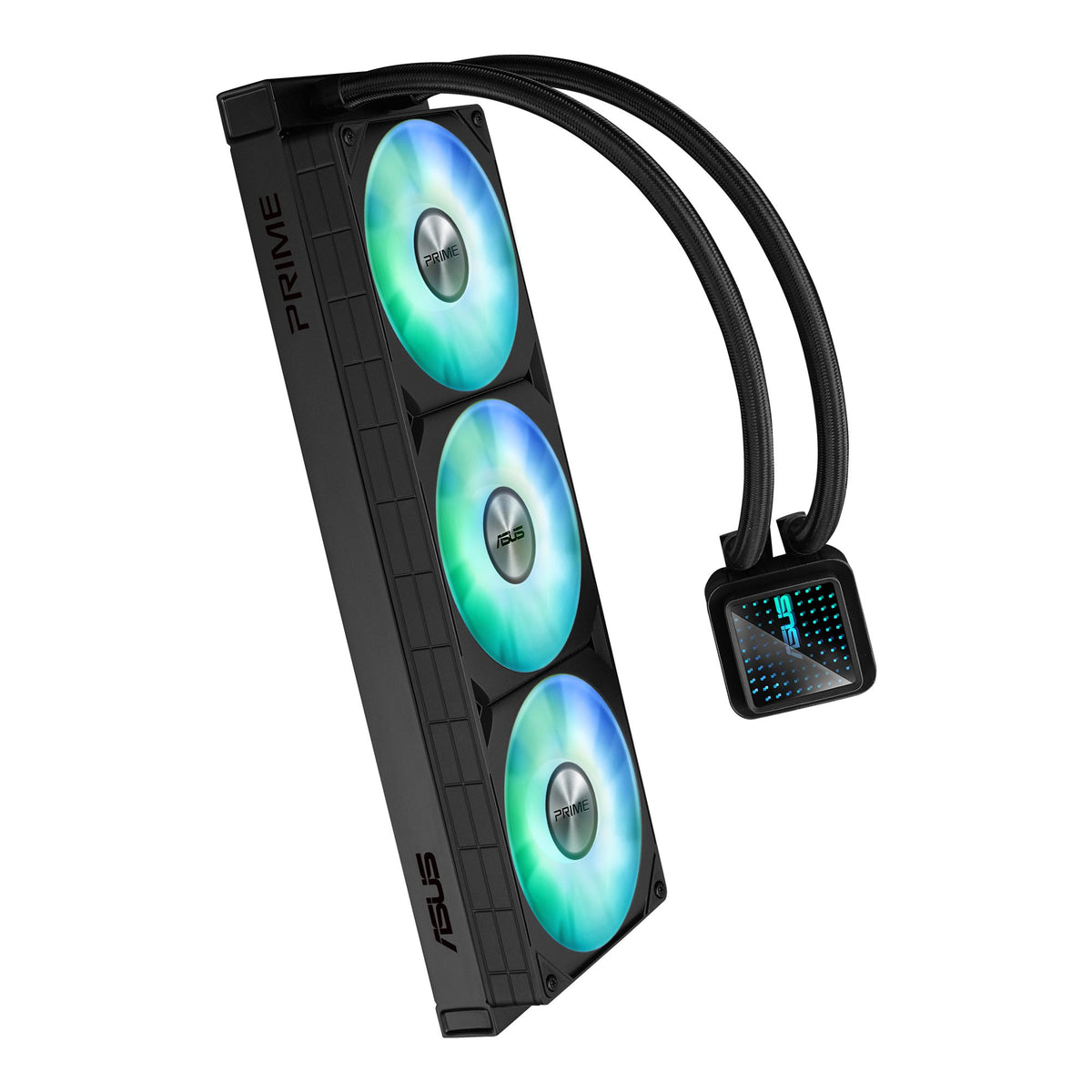 ASUS PRIME LC 360 ARGB all-in-one liquid CPU cooler