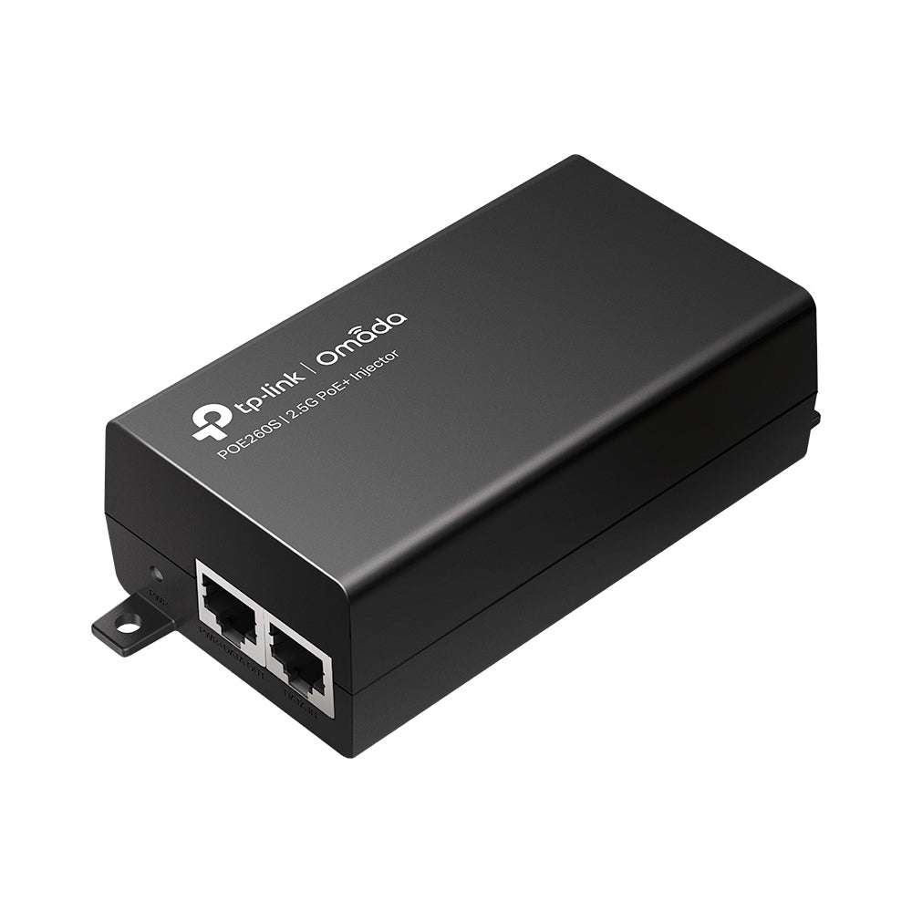 2.5G PoE+Injector Adapter 1? 2.5G PoE