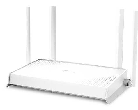 TP-LINK 688 Mbps at 2.4GHz + 2882 Mbps at 5GHz