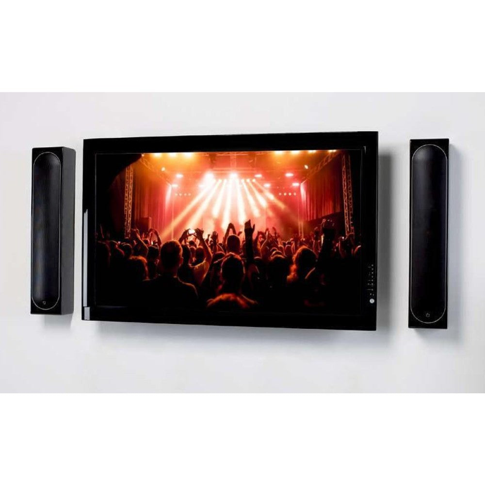 Support de haut-parleur a pince Techly ICA-SP SS201 X2